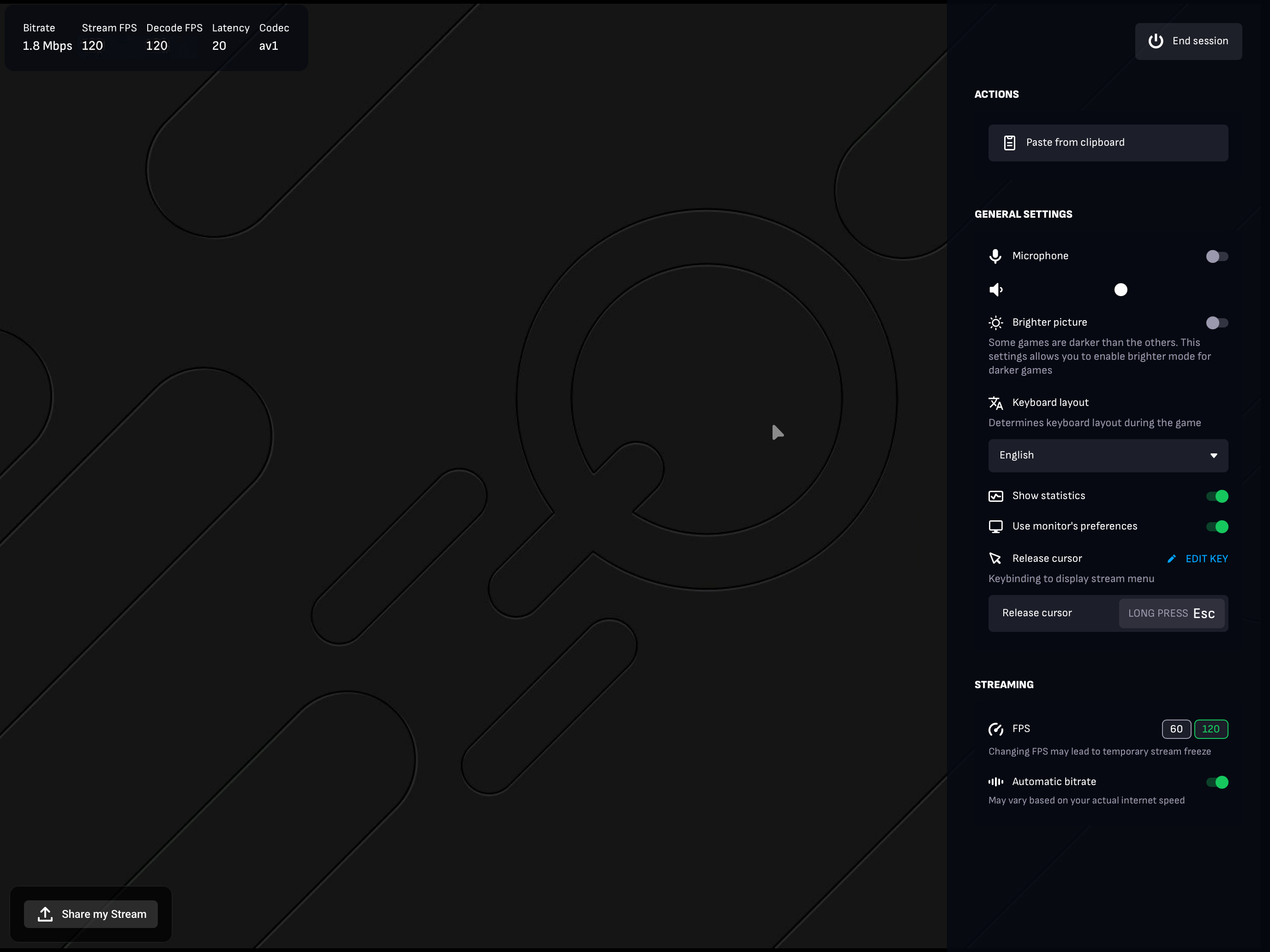 Boosteroid on iOS Without Limits: 4K, 120 FPS, HDR, and More on iPhone & iPad