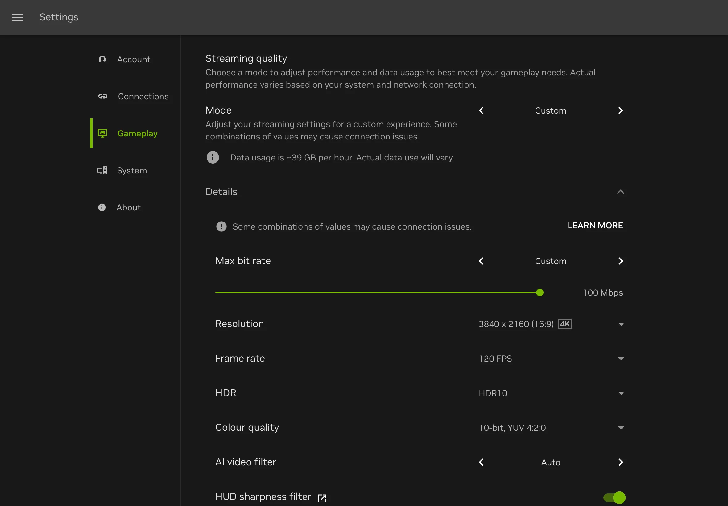 WoW on iPad with CloudGear