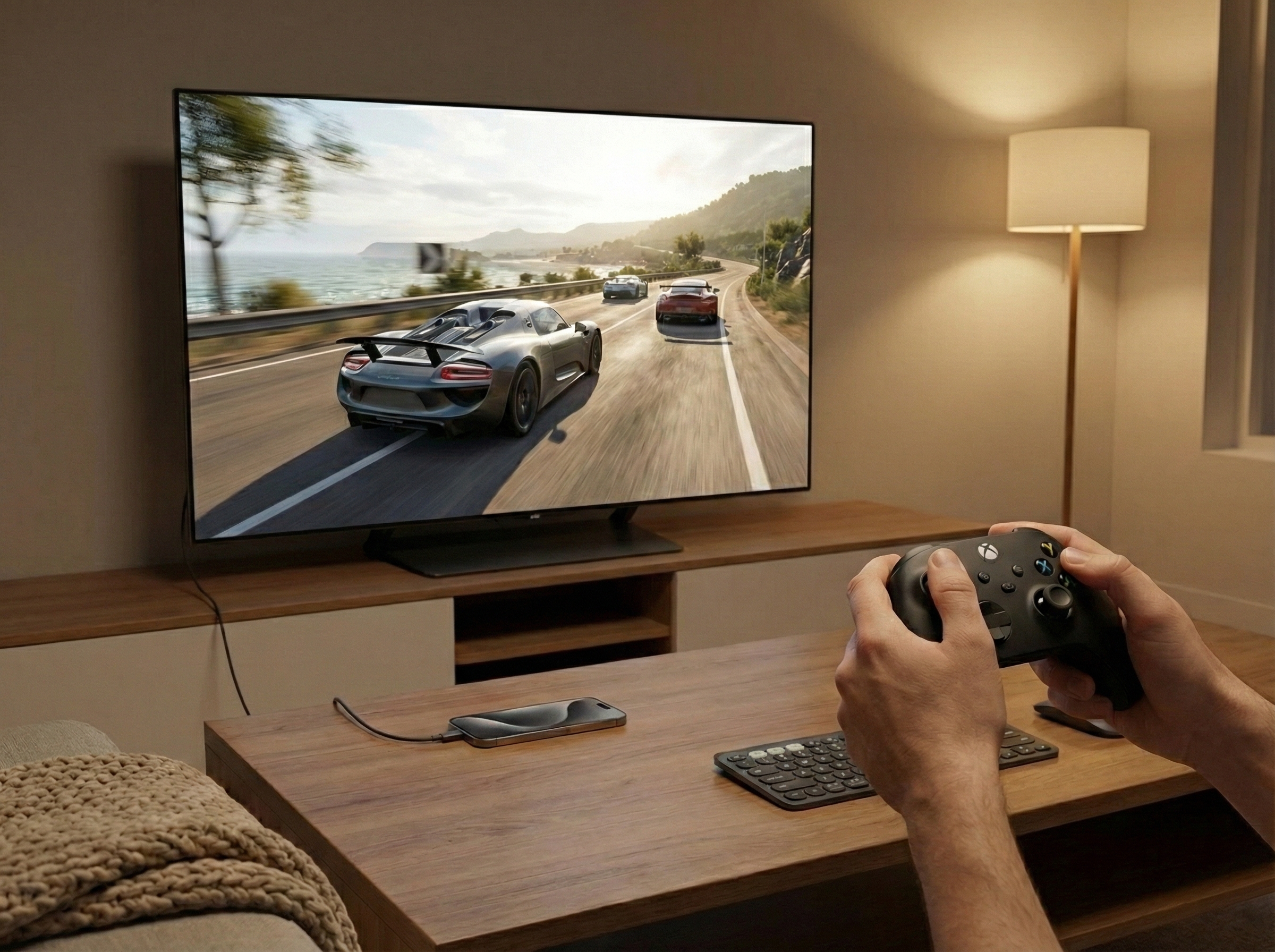 Turn Your iPhone or iPad into a Portable Gaming Console (2026 Guide)