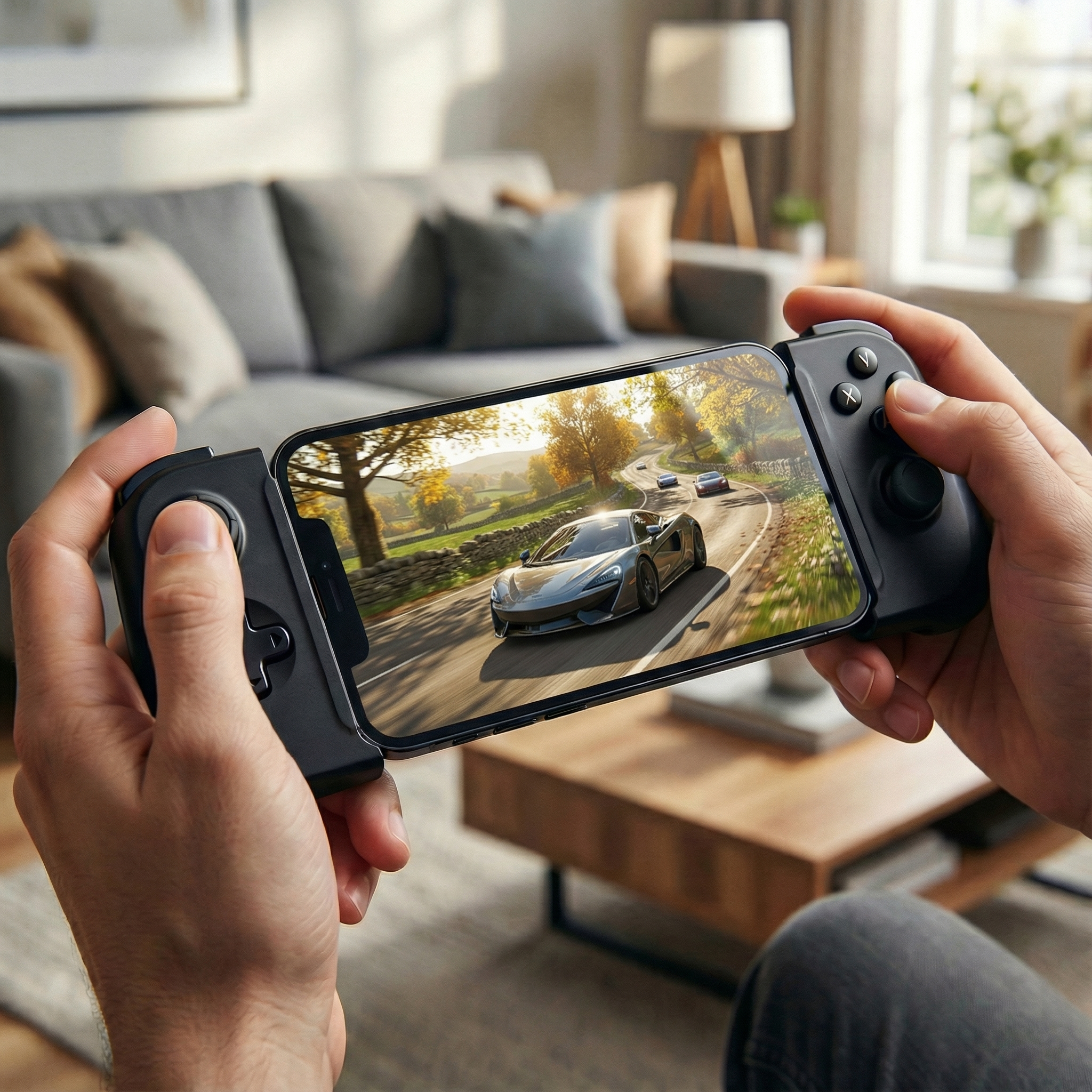 A Browser Built for Gamers