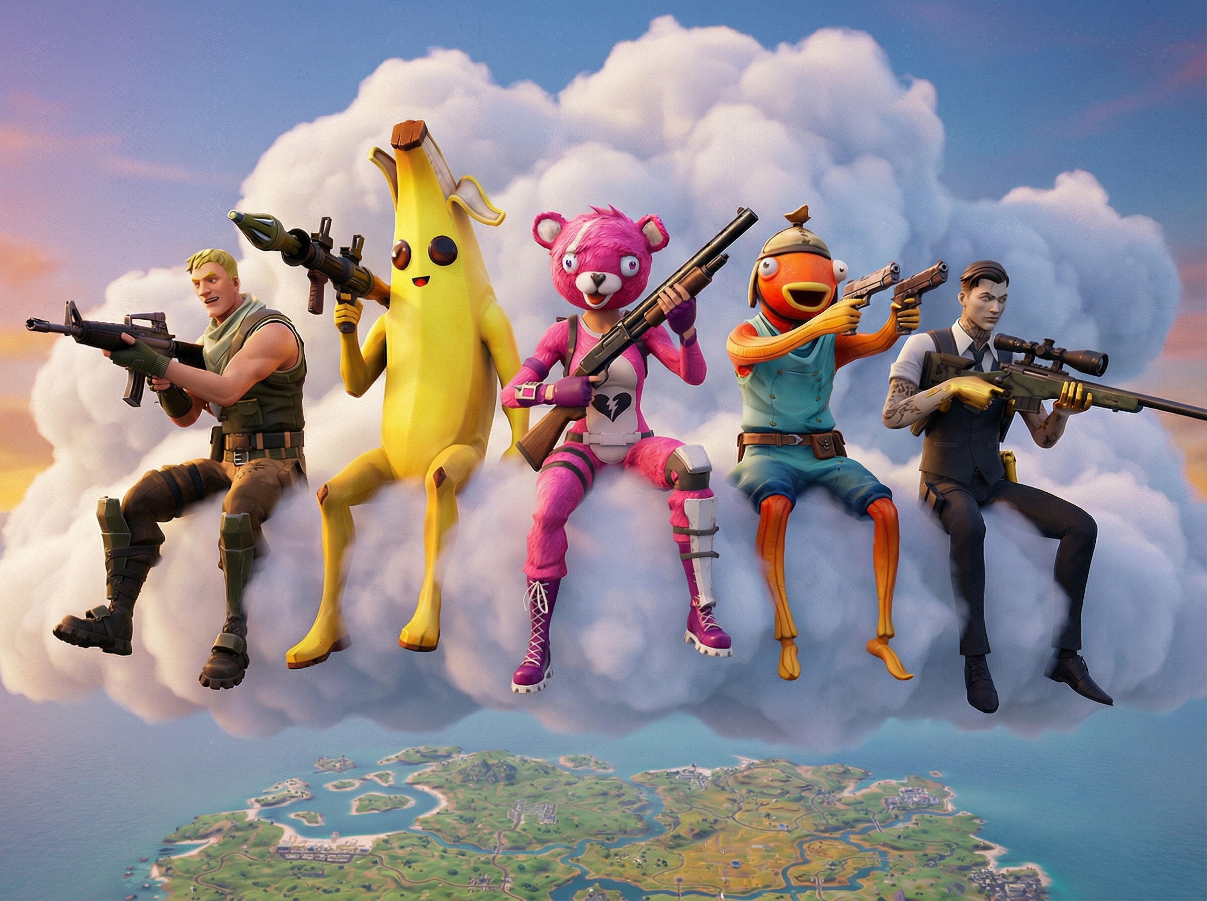 How to Play Fortnite on iPhone & iPad in 2026 (4K, Mouse & Controller Rumble Guide)