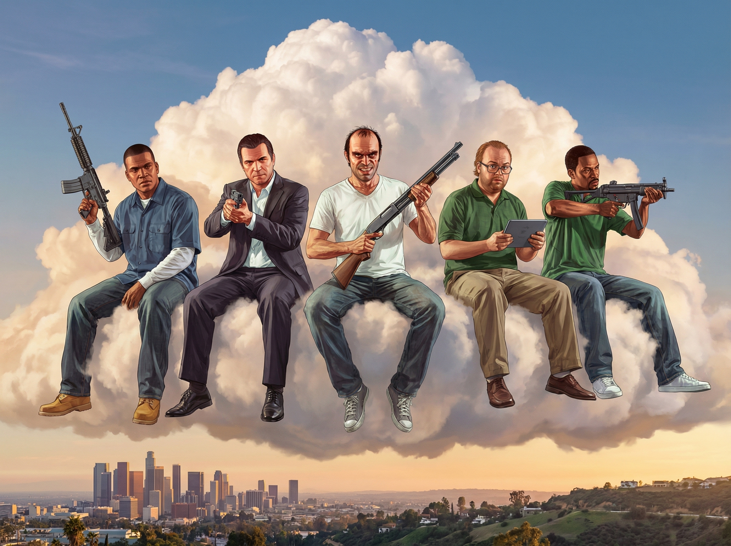 How to Play Grand Theft Auto V on iPhone & iPad in 2026 (Rumble & 4K Guide)