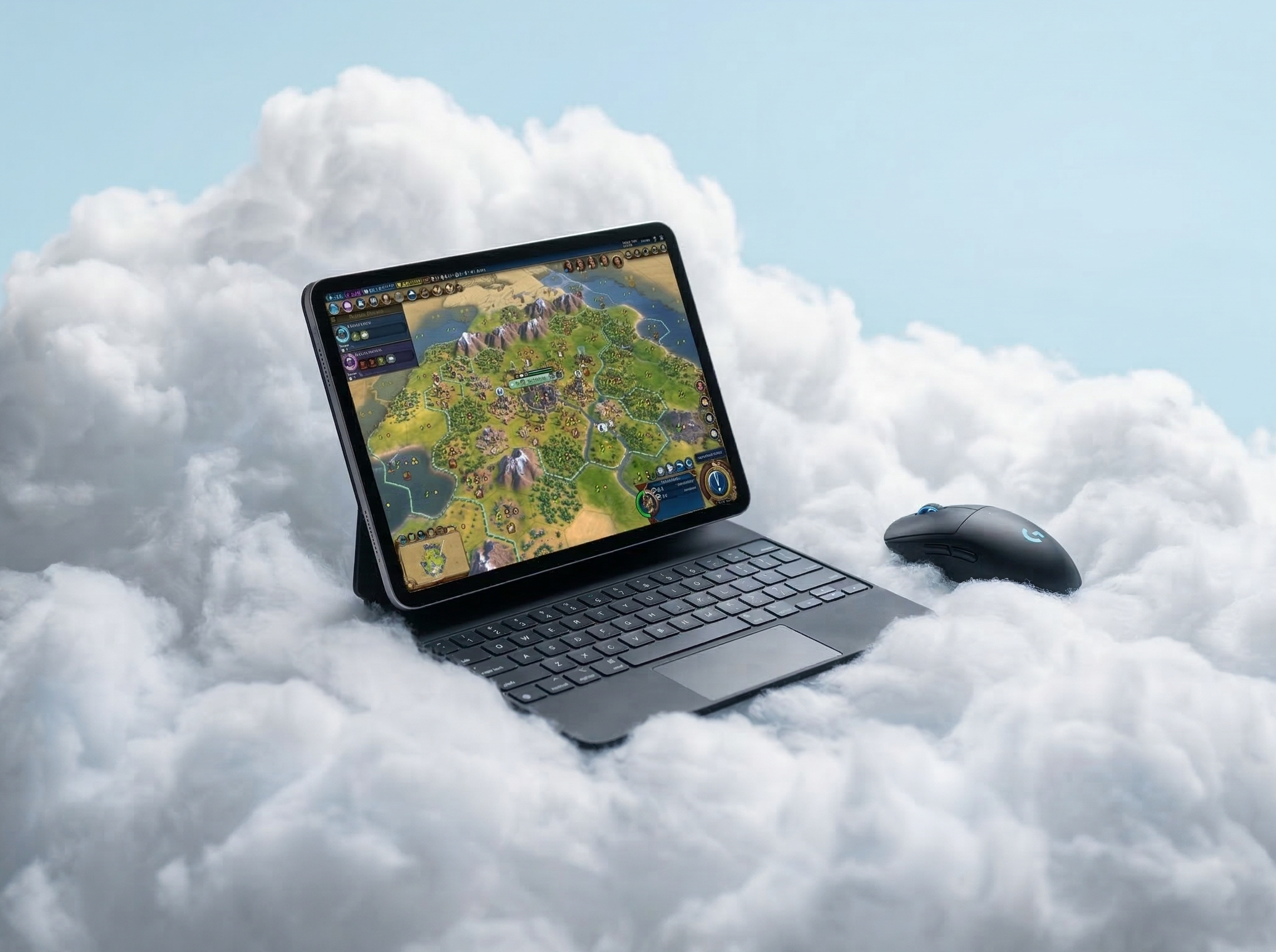 How to Use Mouse & Keyboard for Cloud Gaming on iPhone & iPad (2026 Guide)