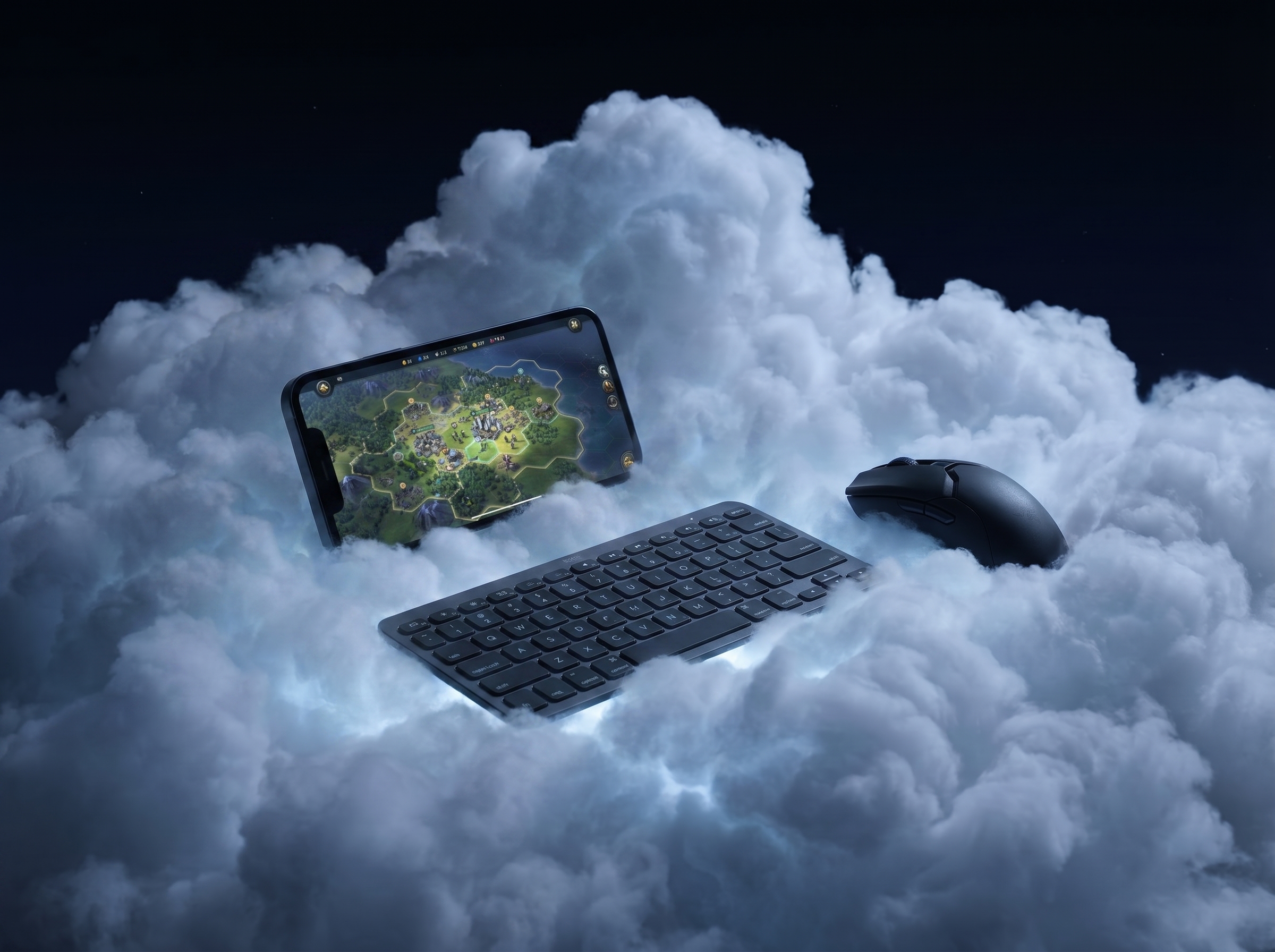 How to Use a Mouse on iPhone