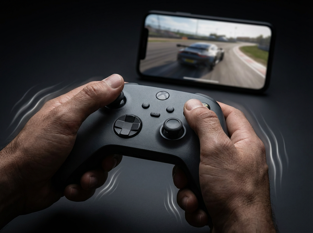 How to Get Controller Rumble on iOS Cloud Gaming (GeForce Now, Xbox Cloud Gaming, Boosteroid)